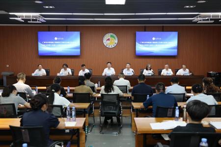 世界杯官网召开第八届教职工代表大会第三次会议、工会第十三届会员代表大会第三次会议